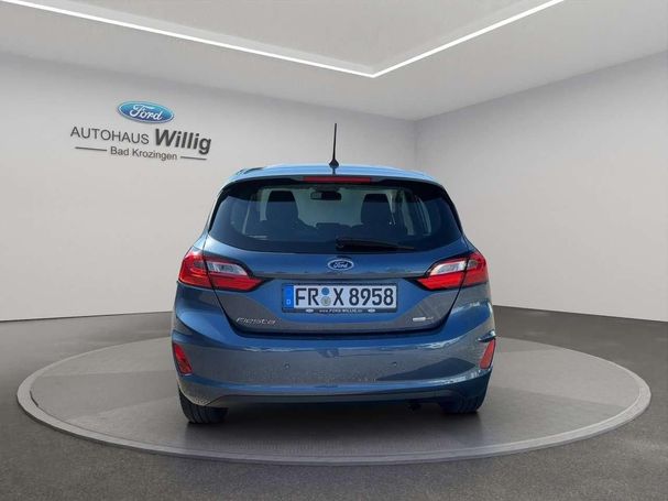 Ford Fiesta Titanium 92 kW image number 3