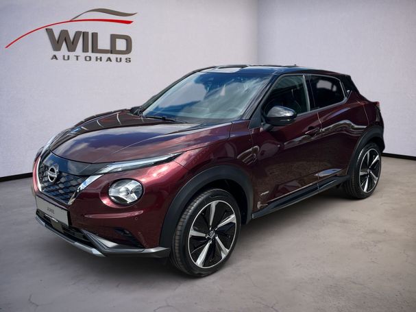 Nissan Juke 1.6 Hybrid N-DESIGN 105 kW image number 1