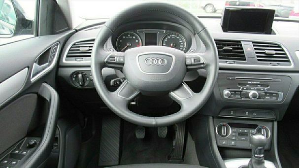 Audi Q3 1.4 TFSI 110 kW image number 9