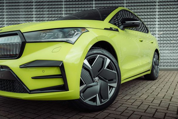 Skoda Enyaq iV RS 220 kW image number 10