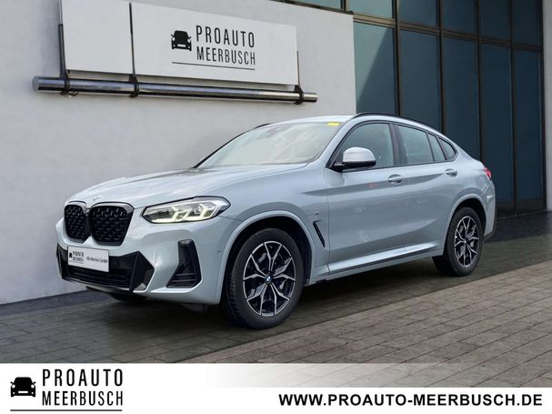 BMW X4 M xDrive 210 kW image number 1