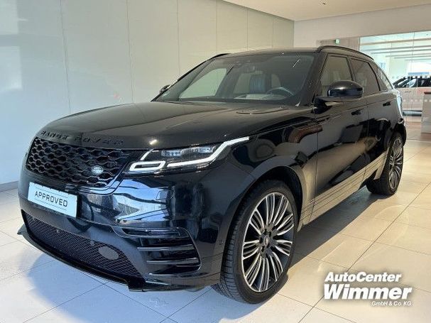 Land Rover Range Rover Velar 3.0d R-Dynamic HSE 221 kW image number 1