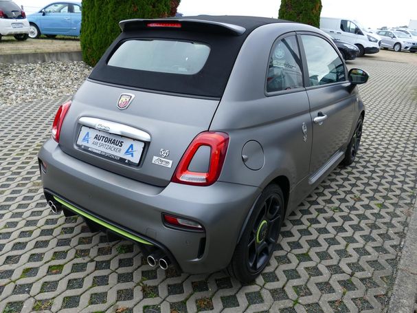 Abarth 595C 1.4 T 121 kW image number 4