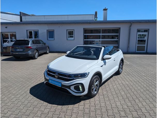 Volkswagen T-Roc Cabriolet 1.5 TSI DSG 110 kW image number 2