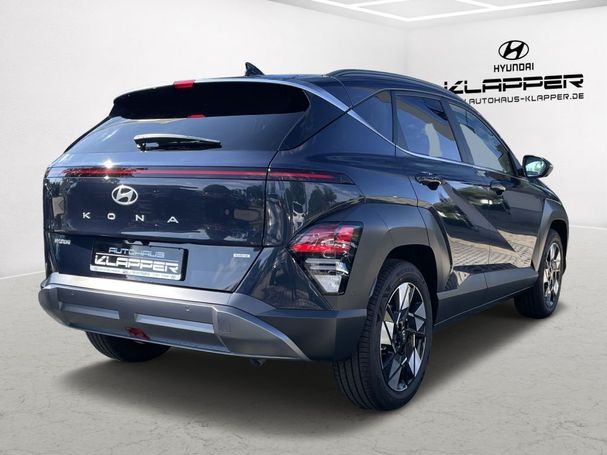 Hyundai Kona 1.6 GDI Hybrid Prime DCT 104 kW image number 3