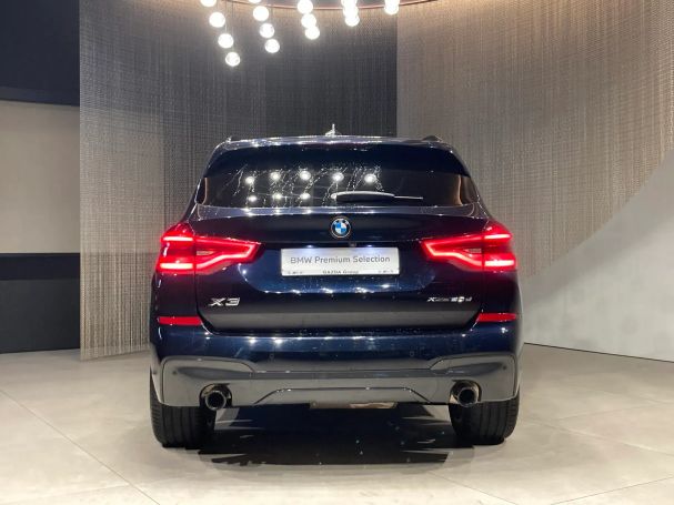 BMW X3 xDrive20d M Sport 140 kW image number 9