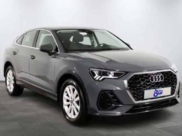 Audi Q3 35 TDI Sportback 110 kW image number 1