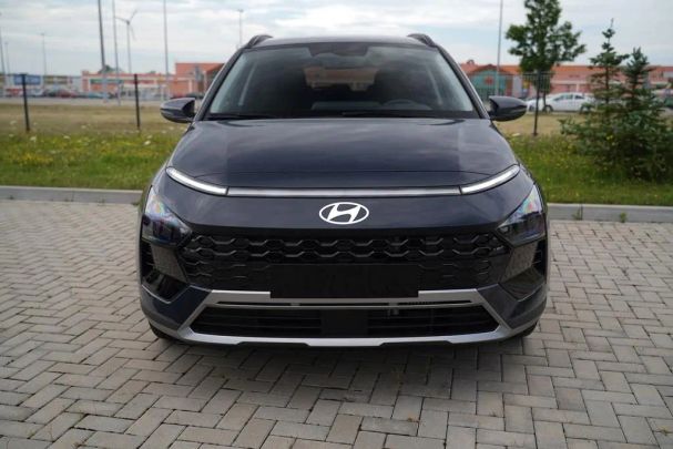 Hyundai Bayon 1.0 T-GDI 74 kW image number 22