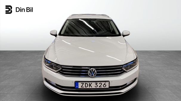 Volkswagen Passat TSI DSG 111 kW image number 2