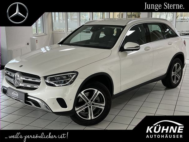 Mercedes-Benz GLC 200 145 kW image number 1