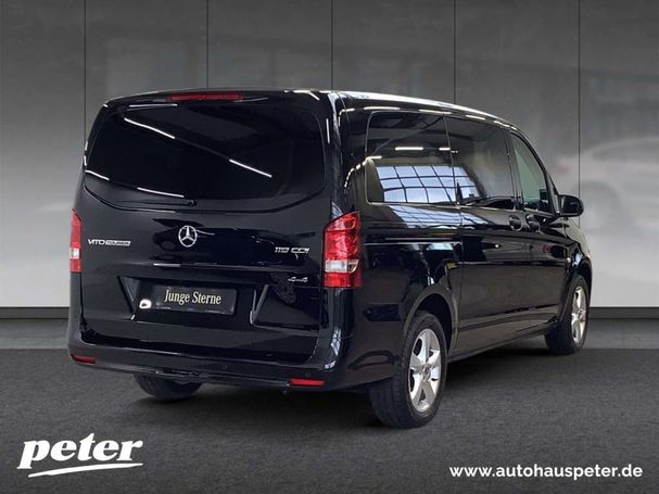 Mercedes-Benz Vito 119 CDi Tourer EDITION 140 kW image number 2