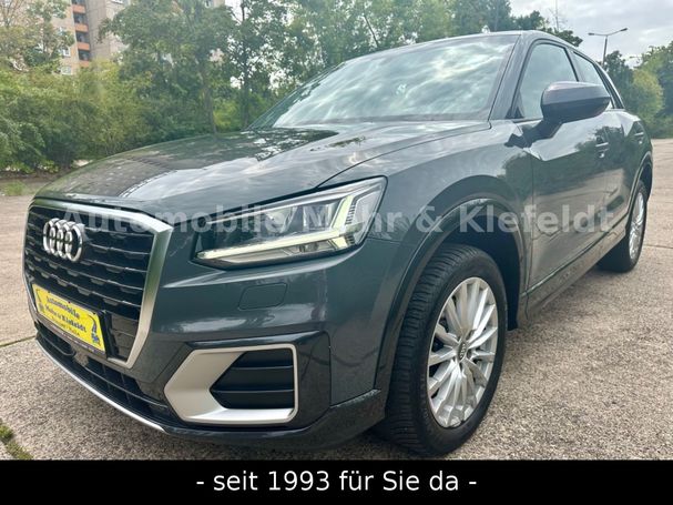 Audi Q2 35 TFSI S tronic 110 kW image number 1