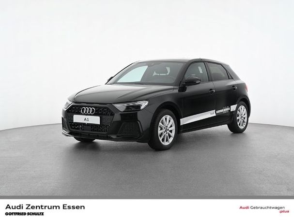 Audi A1 25 TFSI S tronic Sportback Advanced 70 kW image number 1