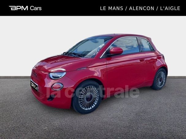 Fiat 500 e 88 kW image number 1