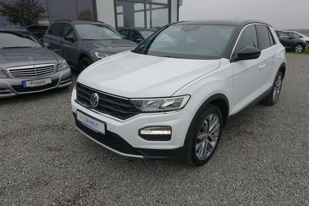 Volkswagen T-Roc 1.5 TSI 110 kW image number 1