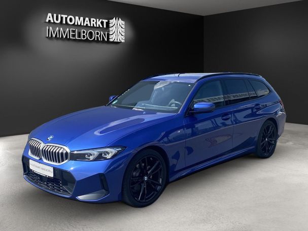 BMW 320d Touring M Sport xDrive 140 kW image number 1