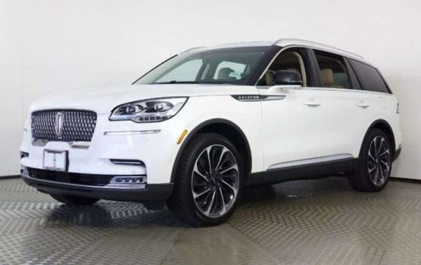 Lincoln Aviator 294 kW image number 1