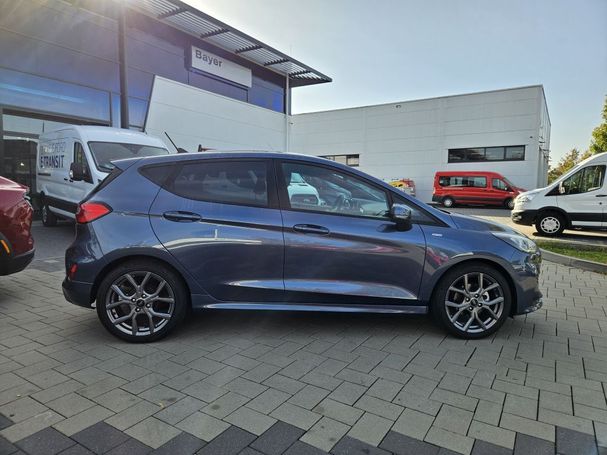 Ford Fiesta 1.0 EcoBoost S&S ST-Line 92 kW image number 2