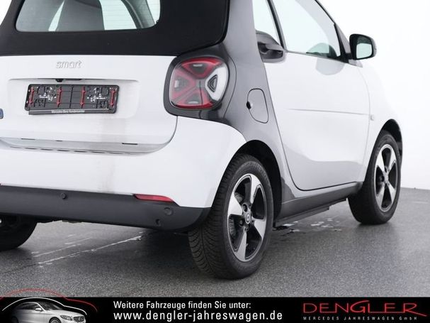 Smart ForTwo EQ 60 kW image number 8