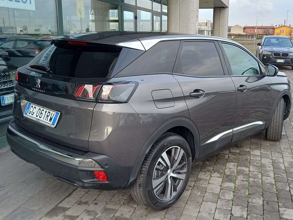 Peugeot 3008 BlueHDi S&S EAT8 Allure 96 kW image number 4