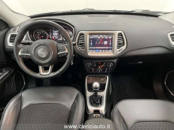 Jeep Compass 1.4 MultiAir Sport 103 kW image number 3