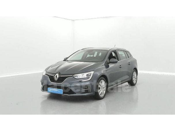 Renault Megane Estate Blue dCi 115 85 kW image number 1