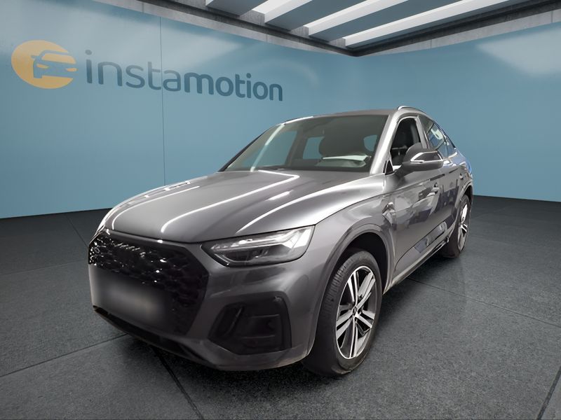 Audi Q5 Sportback 55