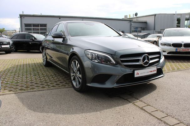 Mercedes-Benz C 220 d 143 kW image number 1