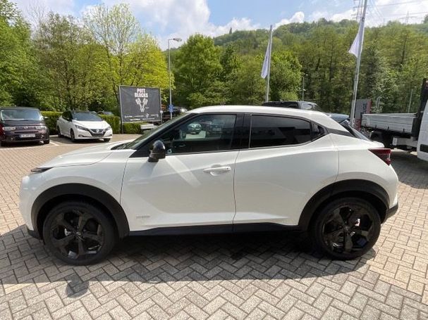 Nissan Juke 1.6 Hybrid Tekna 105 kW image number 5