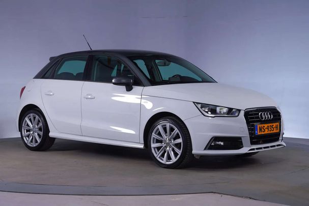 Audi A1 1.0 TFSI Sport Sportback 70 kW image number 31