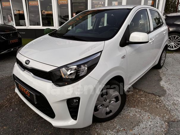 Kia Picanto 1.0 49 kW image number 14