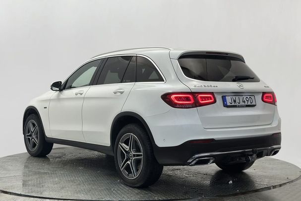 Mercedes-Benz GLC 300 de 4Matic 225 kW image number 9