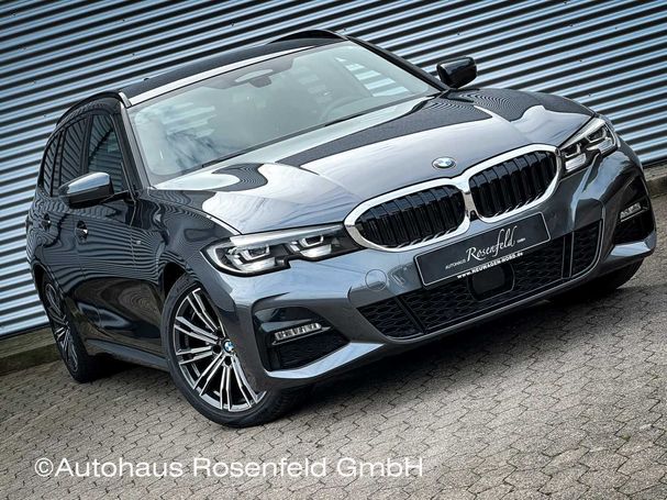 BMW 320d Touring 140 kW image number 13