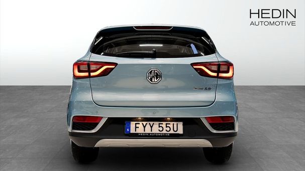 MG ZS EV Luxury 105 kW image number 7