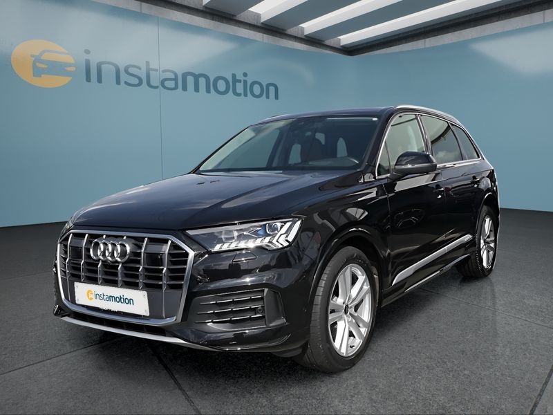 Audi Q7 50 TDI quattro