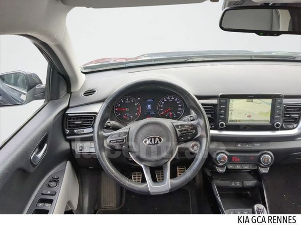 Kia Stonic 1.0 T-GDi 88 kW image number 4