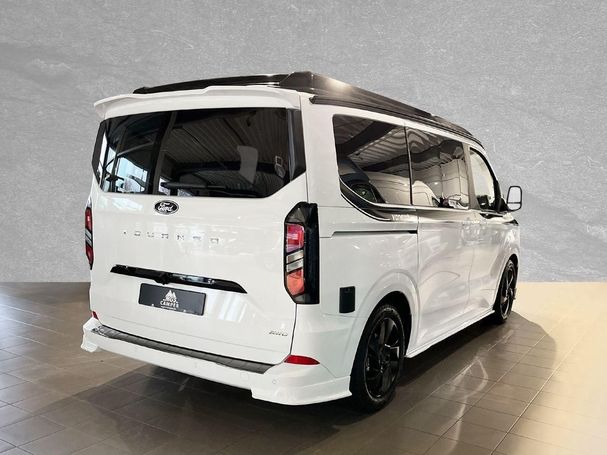 Ford Tourneo Custom 125 kW image number 3