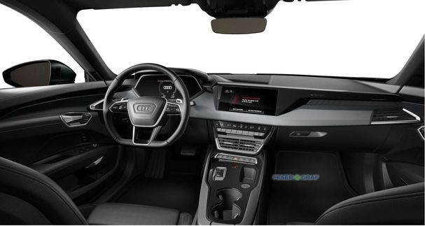 Audi e-tron GT quattro 350 kW image number 4