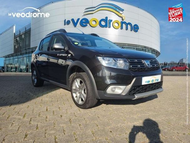 Dacia Sandero Blue dCi 95 71 kW image number 2