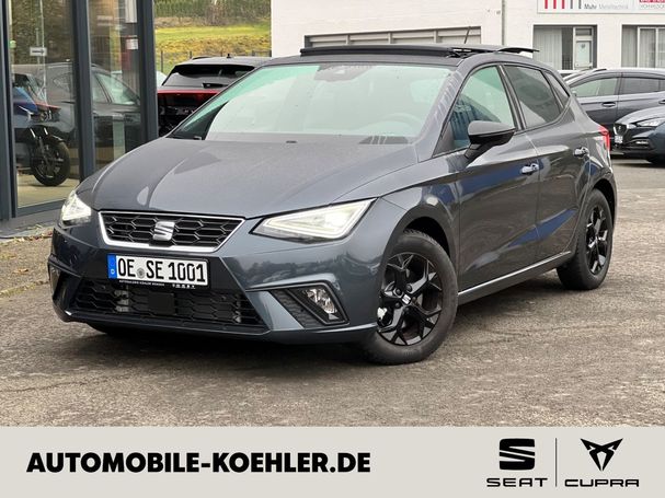 Seat Ibiza 1.0 TSI DSG FR 85 kW image number 1