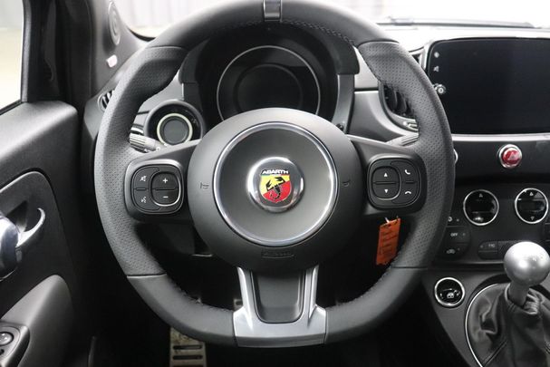 Abarth 595C 1.4 T Jet Turismo 121 kW image number 19