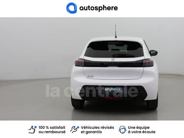 Peugeot 208 PureTech 100 74 kW image number 6