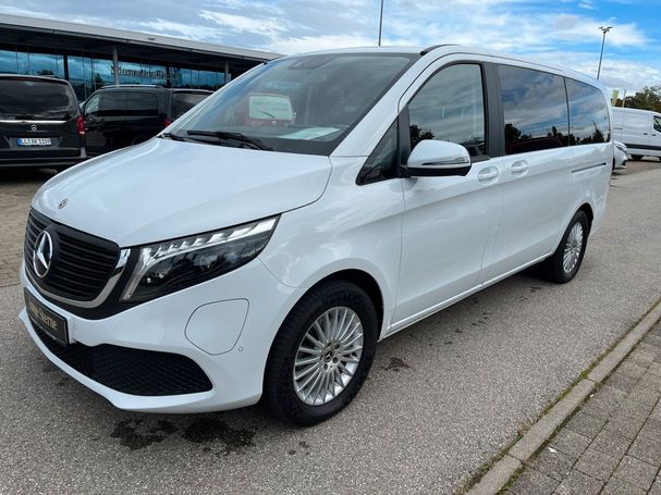 Mercedes-Benz EQV 300 150 kW image number 1