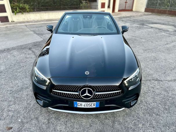 Mercedes-Benz E 220 d 4Matic Cabrio 143 kW image number 16