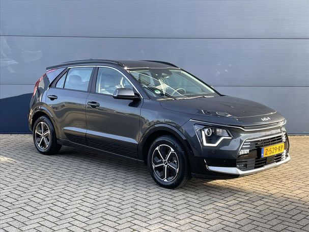 Kia Niro Hybrid 1.6 GDI 104 kW image number 2