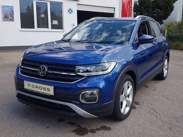 Volkswagen T-Cross Active 81 kW image number 1