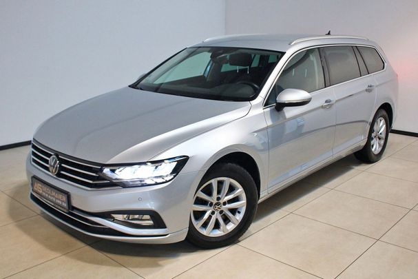 Volkswagen Passat Variant 2.0 TDI Business DSG 110 kW image number 1