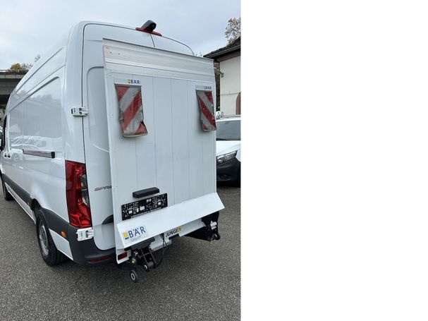 Mercedes-Benz Sprinter CDi RWD 120 kW image number 29