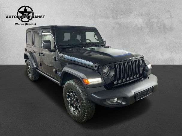 Jeep Wrangler 280 kW image number 2