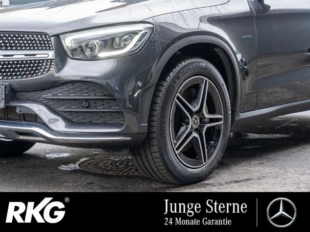 Mercedes-Benz GLC 300 e 235 kW image number 14